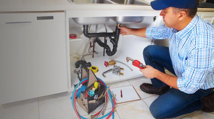 Local tankless water heater installation in Kula, HI
